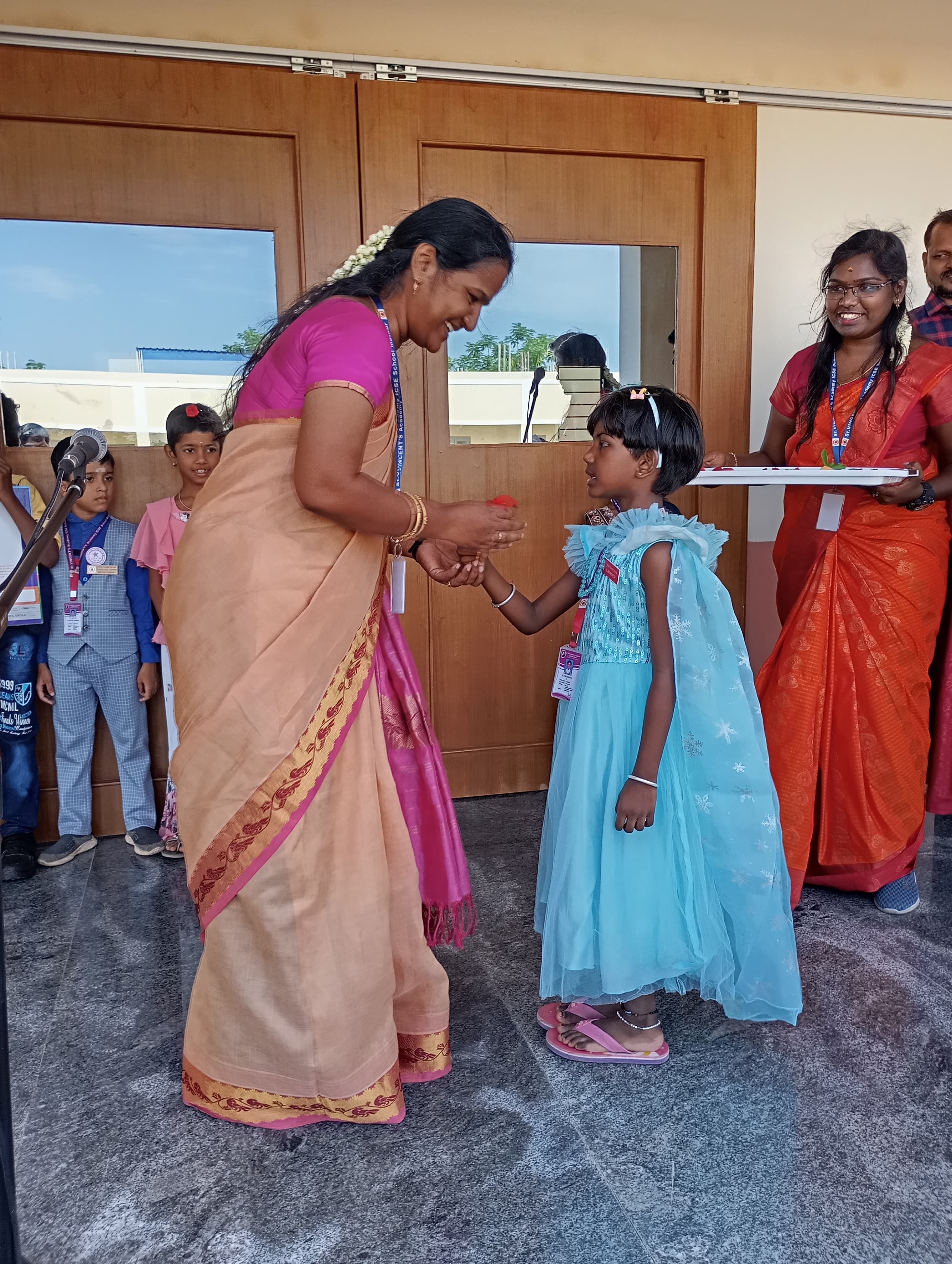TEACHERS DAY CELEBRATION